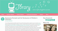 Desktop Screenshot of jbrary.com